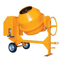 3.5m3 Concrete Mixer