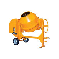 1.5m3 Concrete Mixer